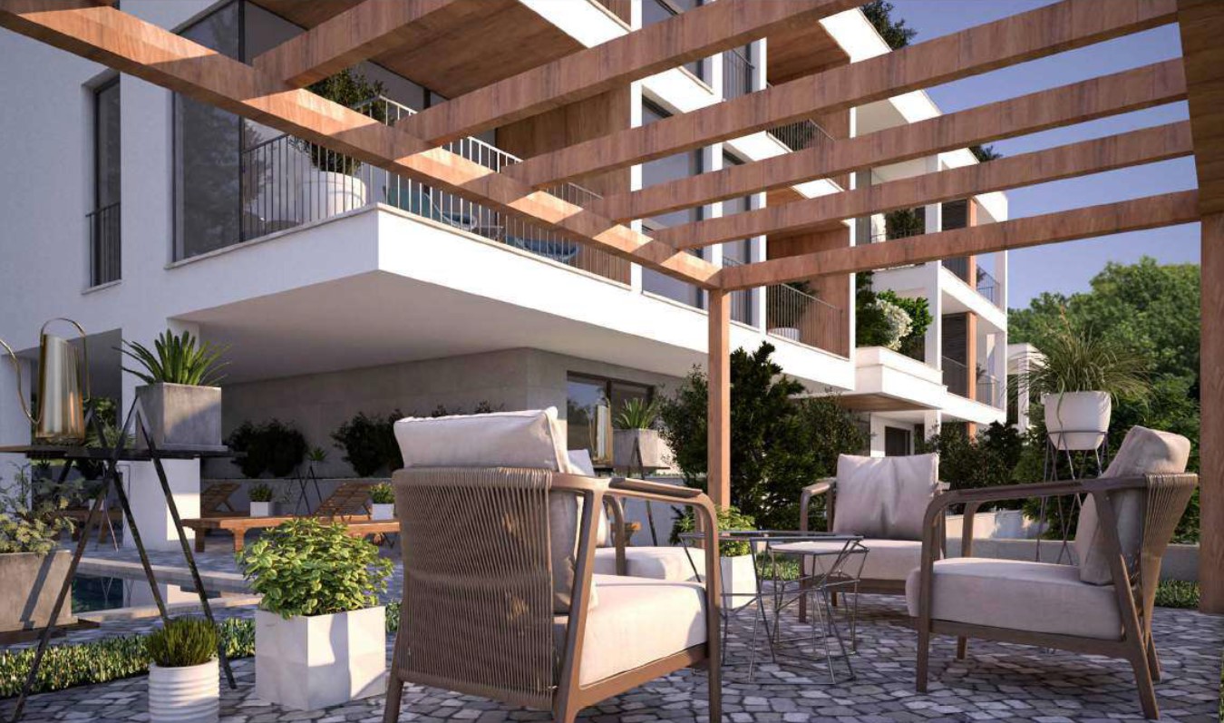 Image of Apartment in new building - 1 Bathrooms for Sale in Kotor-Kavac-Montenegro, Image 7